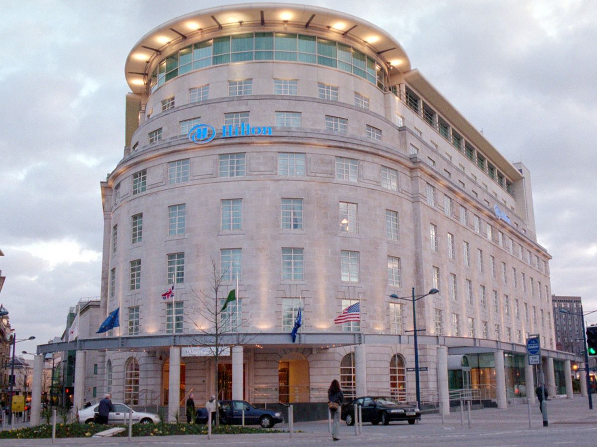 Hilton Cardiff